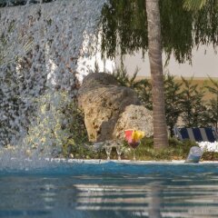 Отель Terme Belsoggiorno Италия, Абано-Терме - отзывы, цены и фото номеров - забронировать отель Terme Belsoggiorno онлайн приотельная территория