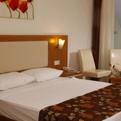 Отель Çenger Beach Resort Spa - All Inclusive Ченгер фото 2