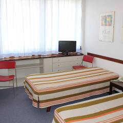 Отель Albergo Residence Italia Vintage Hotel Италия, Порденоне - отзывы, цены и фото номеров - забронировать отель Albergo Residence Italia Vintage Hotel онлайн комната для гостей фото 4