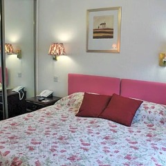 Отель Gairloch Highland Lodge комната для гостей фото 5