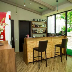 Hotel Marlyn гостиничный бар