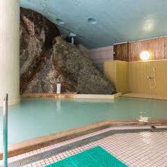Hotel Urashima Кусимото бассейн