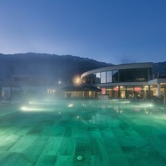 Hotel Prokulus Натурно приотельная территория