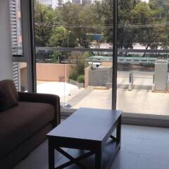 Отель Ubicadísimo departamento en Parques Polanco Мехико