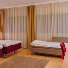 Отель Original Sokos Hotel Pasila Финляндия, Хельсинки - 12 отзывов об отеле, цены и фото номеров - забронировать отель Original Sokos Hotel Pasila онлайн комната для гостей фото 3