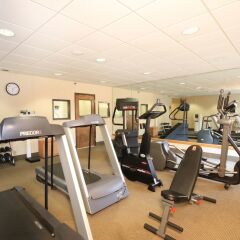 Отель Meadowlands River Inn фитнесс-зал фото 2