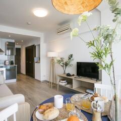 Отель Pierre & Vacances Blanes Playa Испания, Бланес - 2 отзыва об отеле, цены и фото номеров - забронировать отель Pierre & Vacances Blanes Playa онлайн в номере фото 2