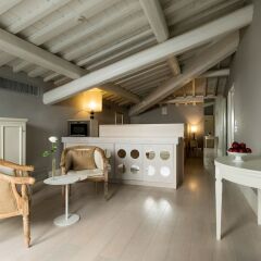 Отель Cavalieri Palace Luxury Residences интерьер отеля фото 2