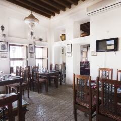 Отель Barjeel Heritage Guest House ОАЭ, Дубай - отзывы, цены и фото номеров - забронировать отель Barjeel Heritage Guest House онлайн гостиничный бар