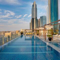 Отель Voco Dubai ОАЭ, Дубай - 1 отзыв об отеле, цены и фото номеров - забронировать отель Voco Dubai онлайн фото 4