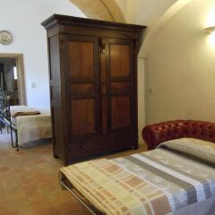Отель Agli Archi Dimore Storiche Матера комната для гостей фото 3