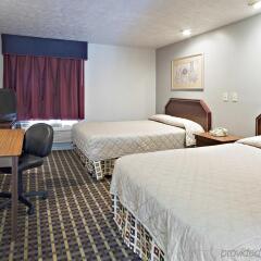 Отель Americas Best Value Inn - Vicksburg комната для гостей фото 3