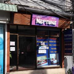 Neptuna Kata Hotel развлечения