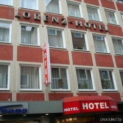 Отель Lorenz Apartments Германия, Нюрнберг - отзывы, цены и фото номеров - забронировать отель Lorenz Apartments онлайн вид на фасад