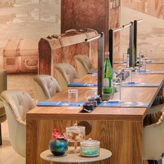 Отель NH Milano Palazzo Moscova питание фото 2