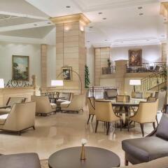 Отель Amman Marriott Hotel Иордания, Амман - отзывы, цены и фото номеров - забронировать отель Amman Marriott Hotel онлайн интерьер отеля фото 2