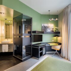 Отель Room Mate Alicia Испания, Мадрид - отзывы, цены и фото номеров - забронировать отель Room Mate Alicia онлайн комната для гостей