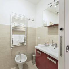 Отель Design Apartments Florence - Duomo Италия, Флоренция - отзывы, цены и фото номеров - забронировать отель Design Apartments Florence - Duomo онлайн ванная