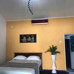 Отель Villa Sri Beach комната для гостей фото 5