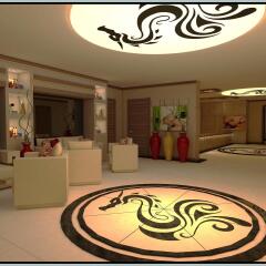 Отель Aquasis Deluxe Resort & Spa - All Inclusive интерьер отеля