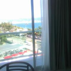 We Hotel Acapulco балкон