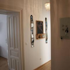 Отель Modern Apartment Vienna - Dietrichgasse Австрия, Вена - отзывы, цены и фото номеров - забронировать отель Modern Apartment Vienna - Dietrichgasse онлайн комната для гостей