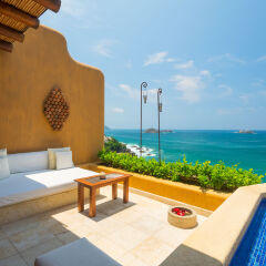 Отель Cala de Mar Resort & Spa Ixtapa бассейн фото 2