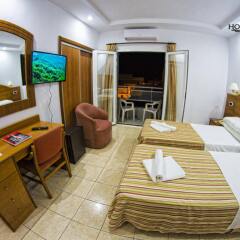 Hotel Vedrá комната для гостей фото 3
