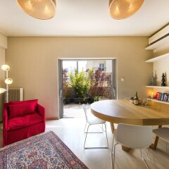 Отель Elegant and Airy Apartment One Stop from City Center by VillaRentalsgr Греция, Афины - отзывы, цены и фото номеров - забронировать отель Elegant and Airy Apartment One Stop from City Center by VillaRentalsgr онлайн фото 2