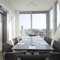 Отель City Aparthotel München Германия, Мюнхен - 2 отзыва об отеле, цены и фото номеров - забронировать отель City Aparthotel München онлайн помещение для мероприятий фото 2