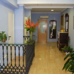 Hotel Nou Casablanca интерьер отеля