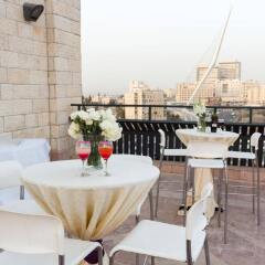 Jerusalem Gardens Hotel & Spa Израиль, Иерусалим - 8 отзывов об отеле, цены и фото номеров - забронировать отель Jerusalem Gardens Hotel & Spa онлайн питание фото 3