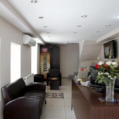 Yasmin hotel интерьер отеля