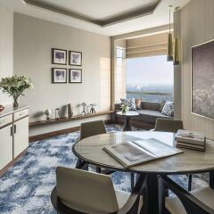 Shangri-La's - Eros Hotel, New Delhi комната для гостей фото 2