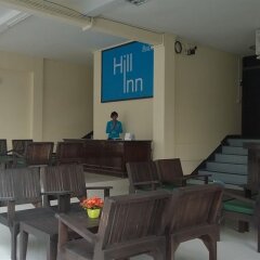 Отель Hill Inn гостиничный бар