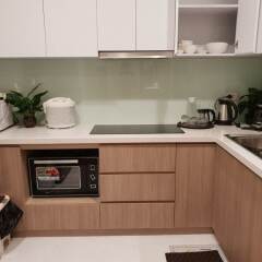 Отель Housing Halong в номере фото 2