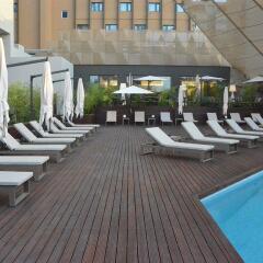 Hotel Trópico бассейн фото 3