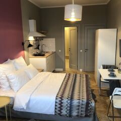 Гостиница Guest House Dobrynya в Великом Новгороде 1 отзыв об отеле, цены и фото номеров - забронировать гостиницу Guest House Dobrynya онлайн Великий Новгород в номере