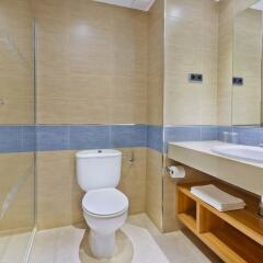 Caprici Hotel ванная