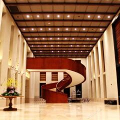 Отель Kun City Resort & Spa Китай, Сямынь - отзывы, цены и фото номеров - забронировать отель Kun City Resort & Spa онлайн интерьер отеля фото 2