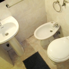 Oporto City Hostel ванная