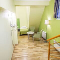 Braavo Spa Hotel балкон