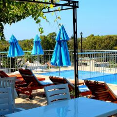 Patara Sun Club Турция, Патара - отзывы, цены и фото номеров - забронировать отель Patara Sun Club онлайн бассейн фото 2