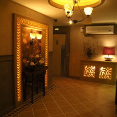 Hotel Won сауна