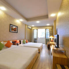 Отель Hanoi Inn Guesthouse комната для гостей фото 3
