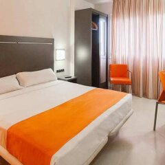 B&B Hotel Barcelona Rubi комната для гостей
