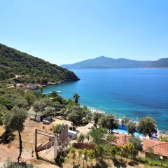Отель Aparthotel & Villas Kuluhana пляж