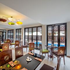Vinh Hung 2 City Hotel интерьер отеля фото 2