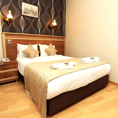 Fors Hotel сейф в номере