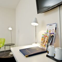 Отель Tryp by Wyndham Frankfurt удобства в номере фото 2